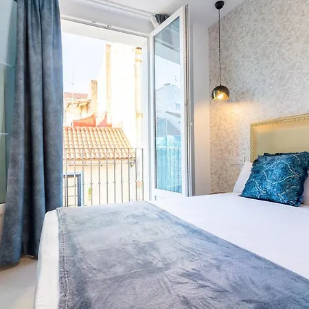 Apartment Center Flat Mariblanca 12 Sun & Terrace Boutique