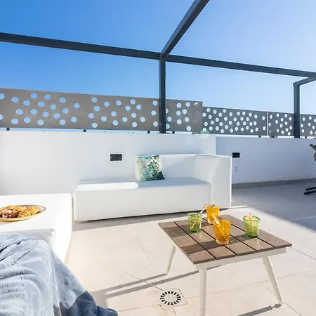Apartment Center Flat Mariblanca 12 Sun & Terrace Boutique
