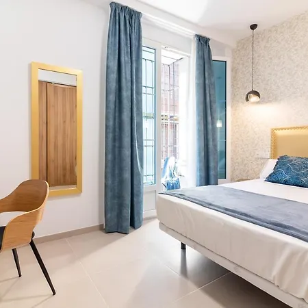 Center Flat Mariblanca 12 Sun & Terrace Boutique * Malaga