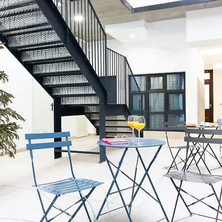 Center Flat Mariblanca 12 Sun & Terrace Boutique * Malaga