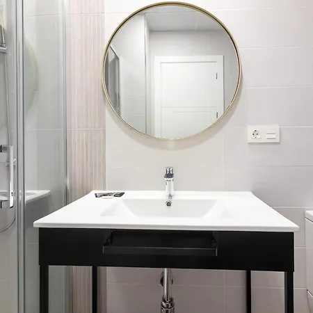 Center Flat Mariblanca 12 Sun & Terrace Boutique Apartment