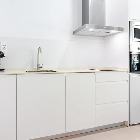 Center Flat Mariblanca 12 Sun & Terrace Boutique * Malaga