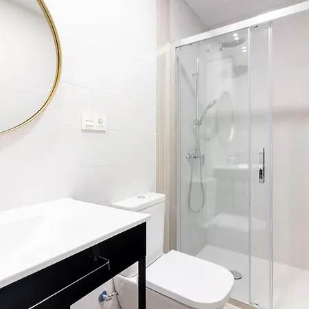Center Flat Mariblanca 12 Sun & Terrace Boutique Apartment