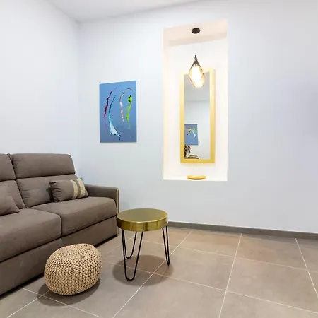 Center Flat Mariblanca 12 Sun & Terrace Boutique Malaga